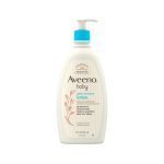 Aveeno Baby Daily Moisture Lotion with Natural Oatmeal 532ml