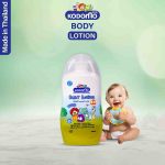 Kodomo Baby Lotion 180ml - Image 2