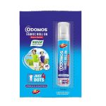 Odomos Mosquito Repellant Fabric Roll On 8ml
