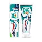 Aquafresh Big Teeth Baby Toothpaste (6-8 Years) 50ml - Image 2