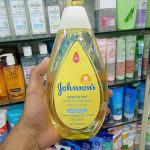Johnson’s Baby Head-To-Toe Wash & Shampoo 500ml - Image 3