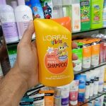 Loreal Paris Kids Tropical Mango Shampoo 250ml - Image 3