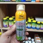 Tiger Balm Mosquito Repellent Aerosol Spray 120ml - Image 4