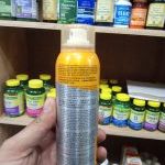 Tiger Balm Mosquito Repellent Aerosol Spray 120ml - Image 5