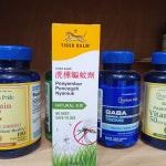 Tiger Balm Mosquito Repellent Spray 60ml - Image 3