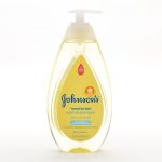 Johnson’s Baby Head-To-Toe Wash & Shampoo 500ml - Image 2