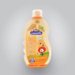 Kodomo Baby Shampoo Gentle Soft for Baby Kids Bath Care 200ml