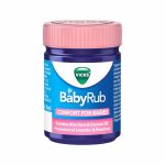 Vicks BabyRub Soothing Vapour Ointment for Babies 25ml - Image 3