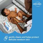 Water Wipes Original Plastic Free Baby Wipes (60 Wipes) - Image 3