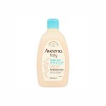 Aveeno Baby Daily Care Gentle Bath & Wash for Sensitive Skin 500ml