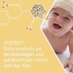 Aveeno Baby Daily Care Gentle Bath & Wash for Sensitive Skin 500ml - Image 3