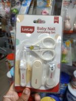 Baby Grooming Scissors & Nail Clipper Set/Kit - Image 2