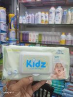 Kidz Cotton Baby Wet Wipes 56 pcs - Image 2