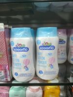 Kodomo Baby Lotion Powder (Extra Mild) 180ml - Image 2
