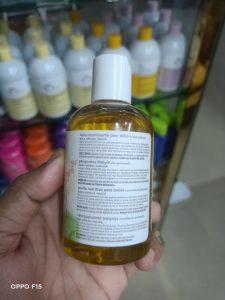 Burt’s Bees Baby Nourishing Baby Oil, 100% Natural Skin Care(118ml) - Image 3