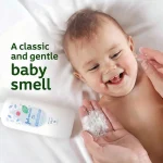 Johnson's Classic Cornstarch Baby Powder 400g - Image 3