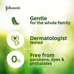 Johnson's Classic Cornstarch Baby Powder 400g - Image 8