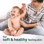 Johnson's Classic Cornstarch Baby Powder 400g - Image 6