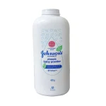 Johnson's Classic Cornstarch Baby Powder 400g