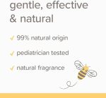 Burt’s Bees Baby Original Nourishing Lotion – 170gm - Image 3