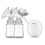 Electric BPA-Free Double Breast Pump - Image 3