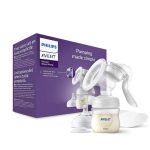 Philips Avent Easy Pumping Manual breast pump