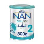 Nestle NAN 2 Optipro Follow Up Formula Baby Milk (6-12m) - 800g