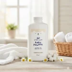 Boots Little + Loved Baby Powder 400g - Image 2